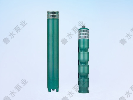 175QJ井用潛水電(dian)泵