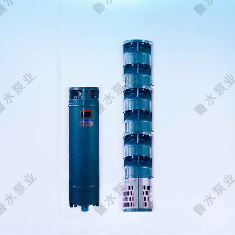 250QJ井用(yòng)潛水電(diàn)泵