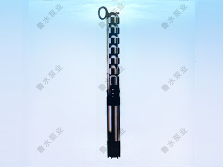 不鏽鋼潛水電(diàn)泵