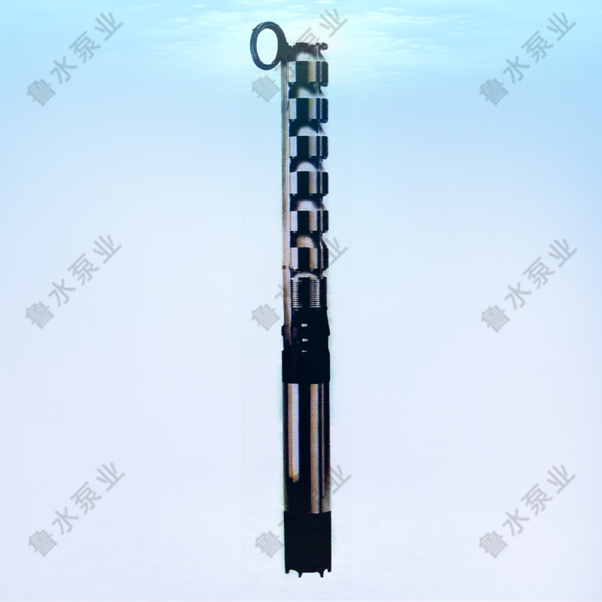 不(bu)鏽鋼潛水(shuǐ)電泵