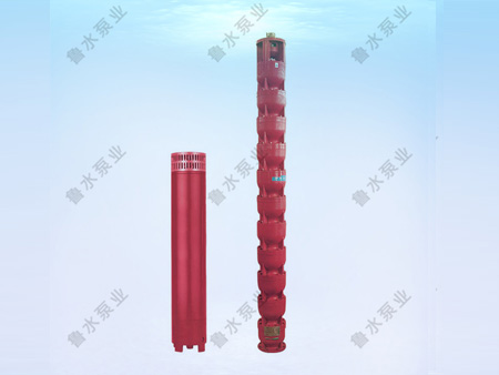 耐(nai)高溫潛水電泵