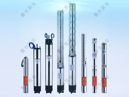不鏽鋼深井(jǐng)泵
