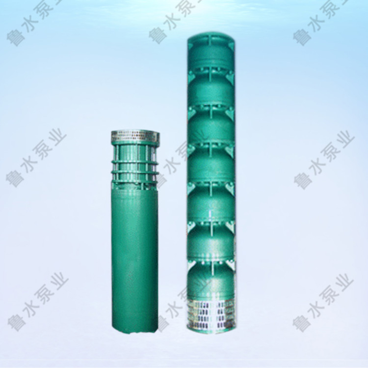 300QJ井用(yòng)潛水電泵