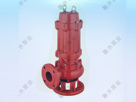 WQR耐高溫潛(qián)水泵