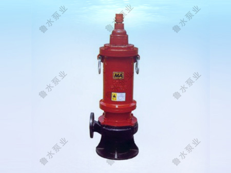 BQW防爆(bào)礦用潛水排(pái)污泵