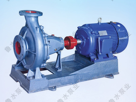 IS單(dan)級離心泵