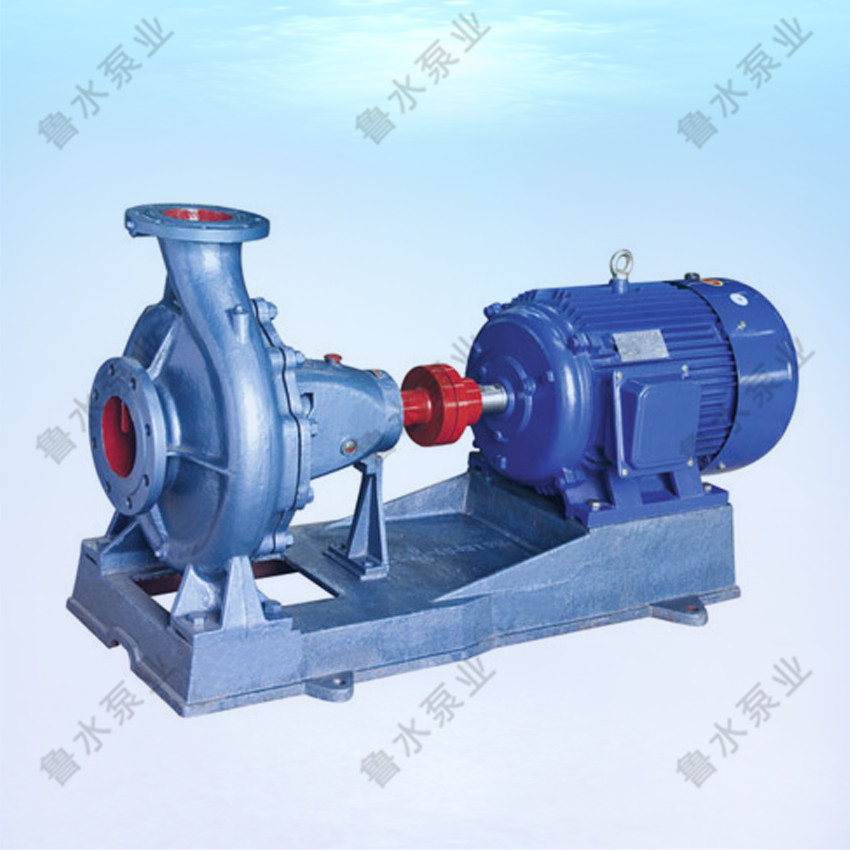 IS單(dān)級離心泵(bèng)