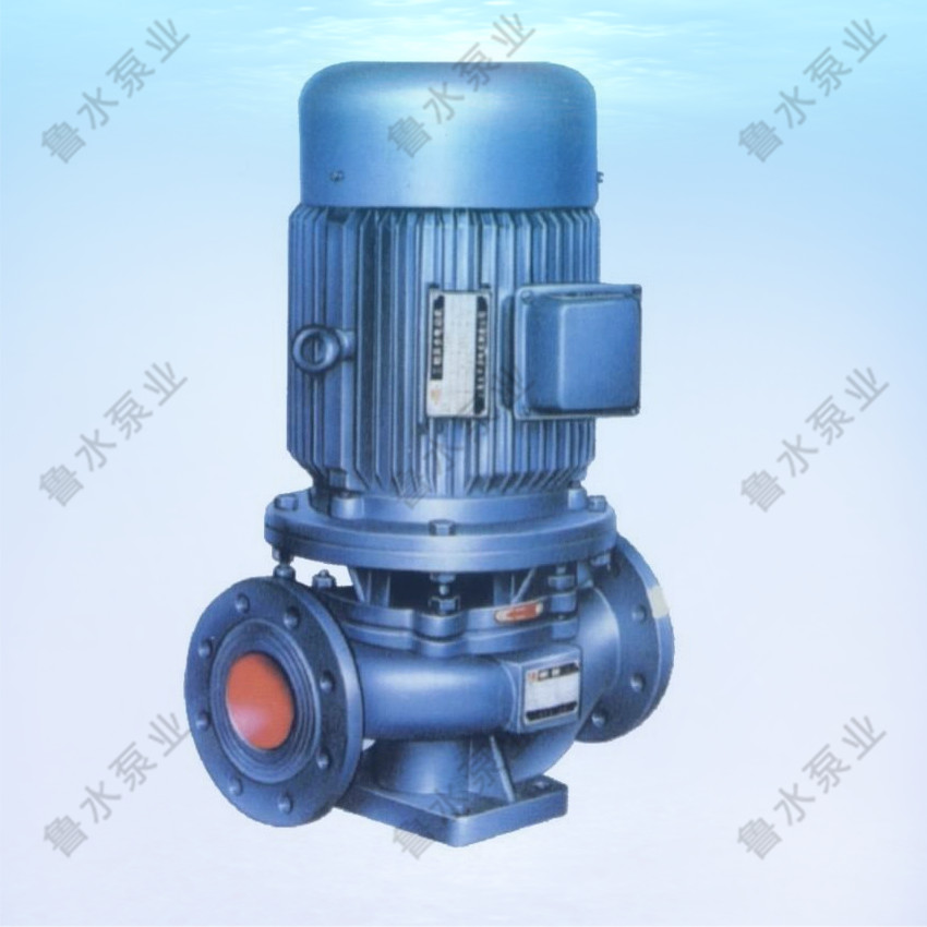 ISG立式管(guǎn)道離心泵(bèng)