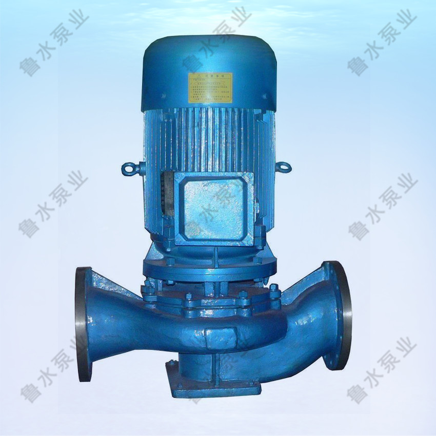 GW型無堵塞潛(qian)水排污泵