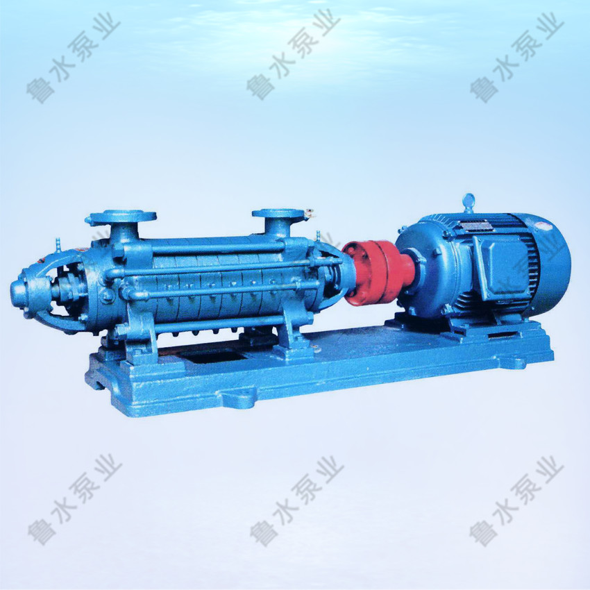 D、DG型(xíng)卧式多級離(lí)心泵