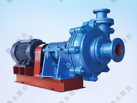 GMZ型渣(zha)漿泵