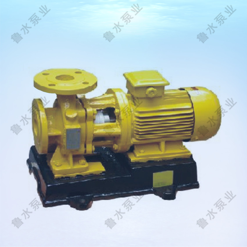 GBW型濃硫酸泵(beng)