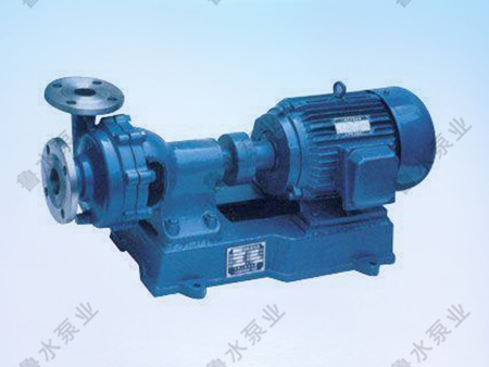 FB、AFB型耐腐蝕(shi)離心化工泵(bèng)