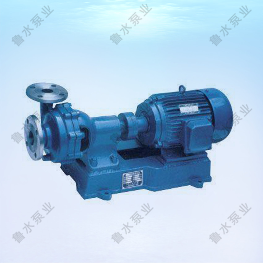 FB、AFB型(xing)耐腐蝕離(lí)心化工泵(beng)