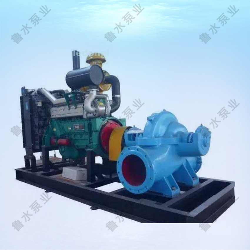 全自(zì)動循環水應(ying)急供水泵組(zǔ)