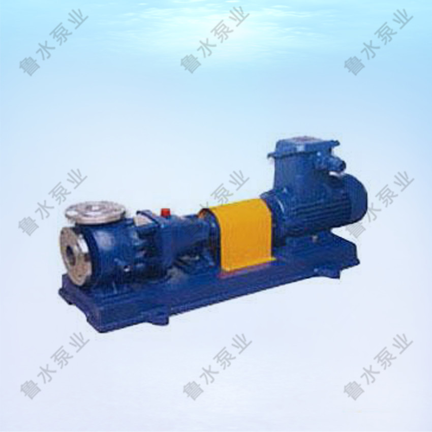 IR型(xíng)保溫泵(bèng)