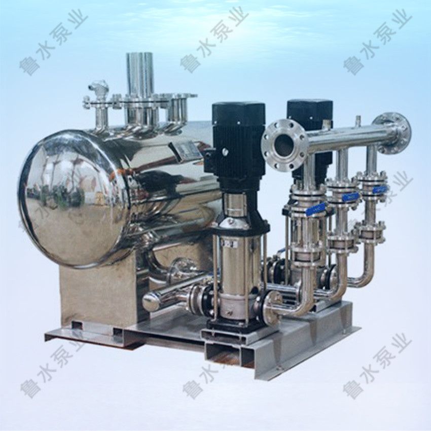 無負壓供水(shui)設備