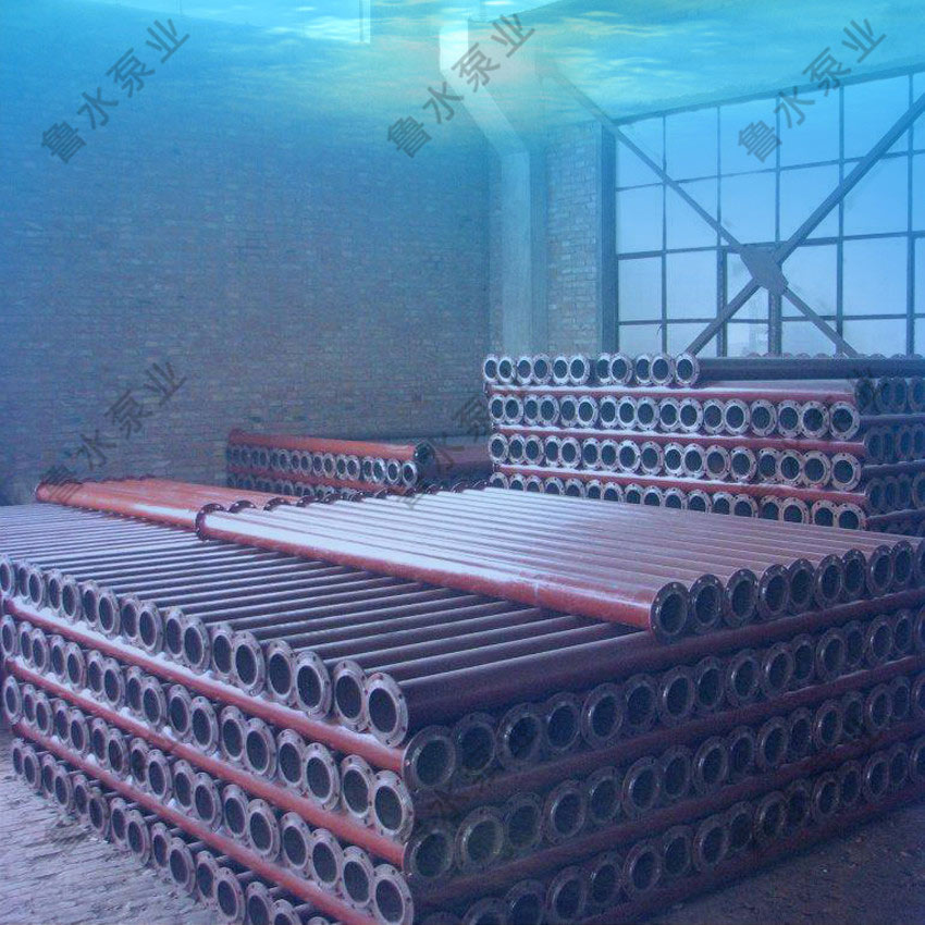 深井泵(beng)管路