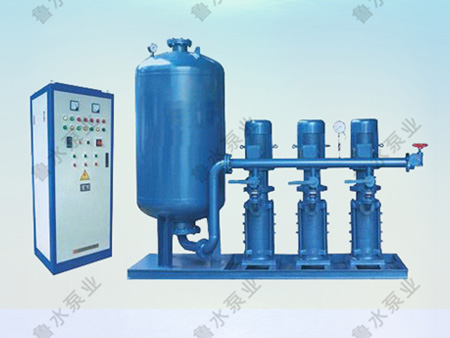 恒壓供(gòng)水設備