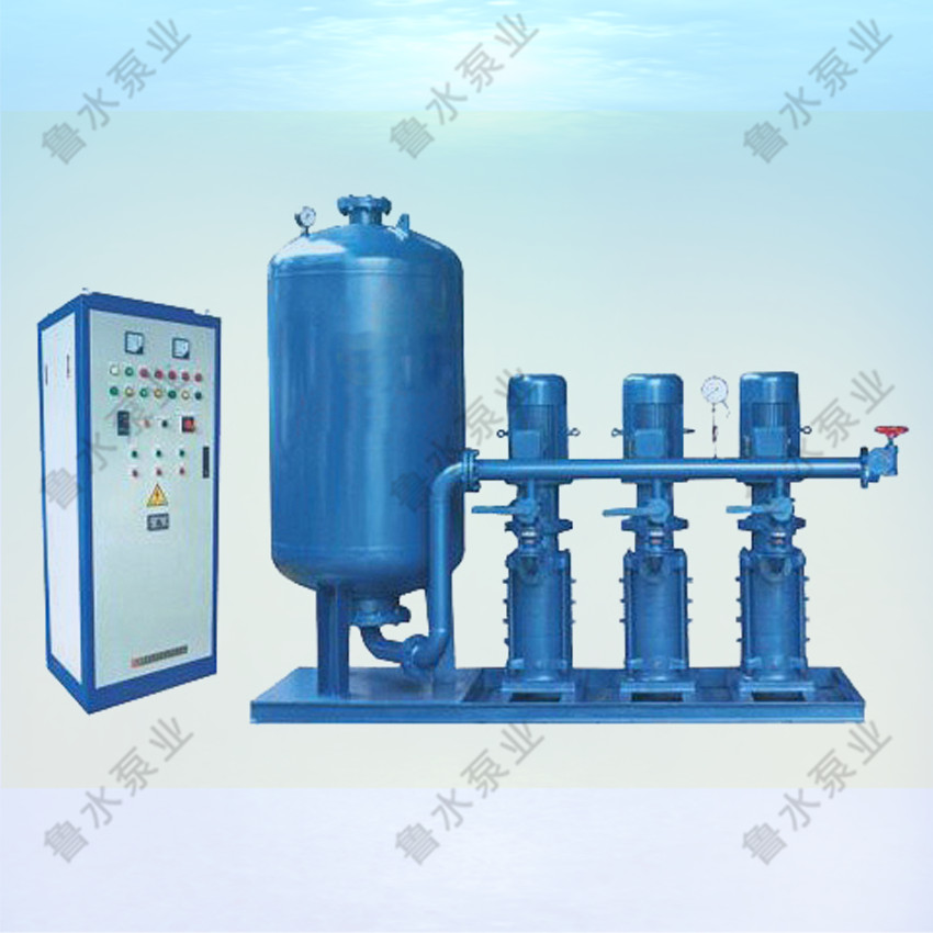 恒壓(yā)供水設備